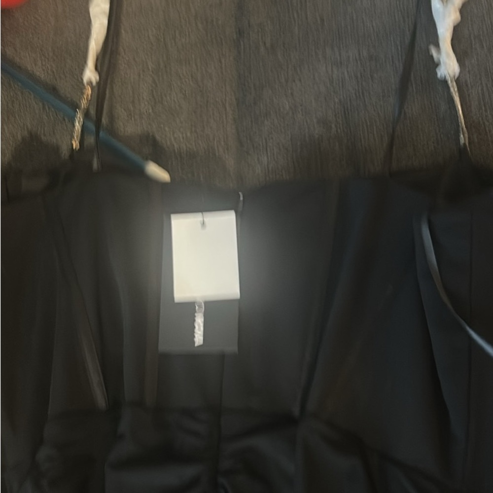 Women’s Elegant Black Dress